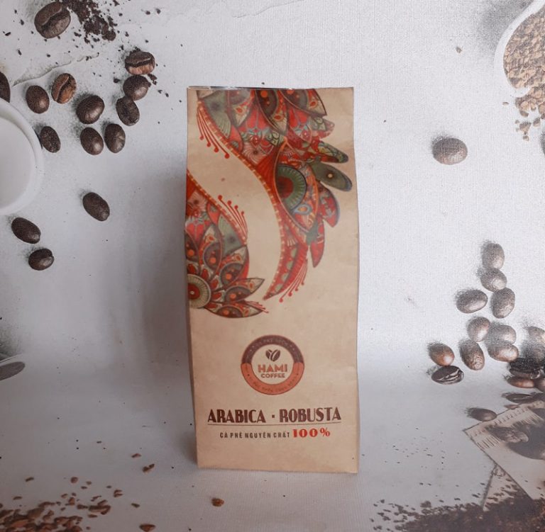 Cà phê ARABICA ROBUSTA 200g
