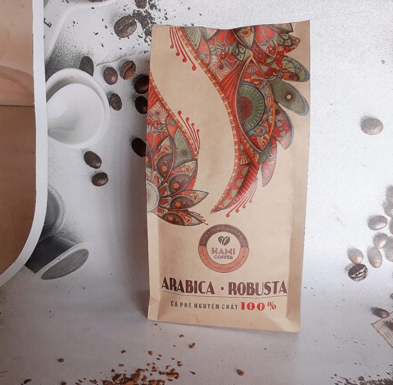 Cà phê ARABICA ROBUSTA 500g