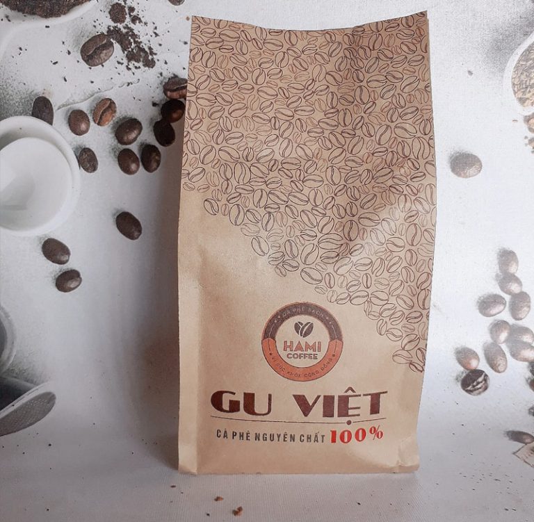 Cà phê Gu Việt 500g