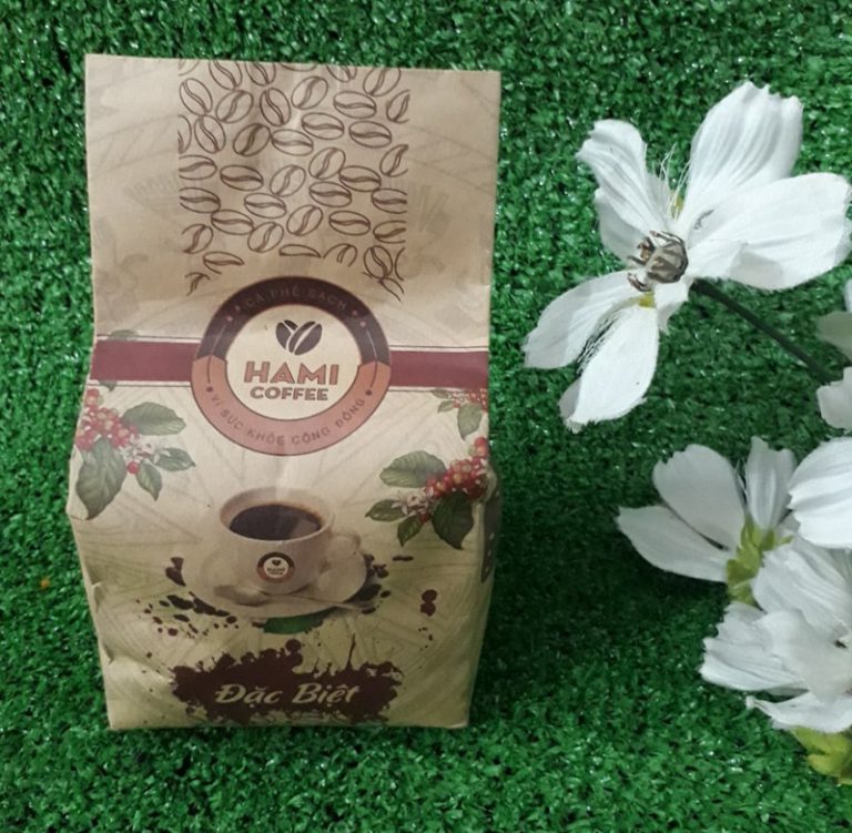 Cà phê phin đặc biệt - Hami Coffee