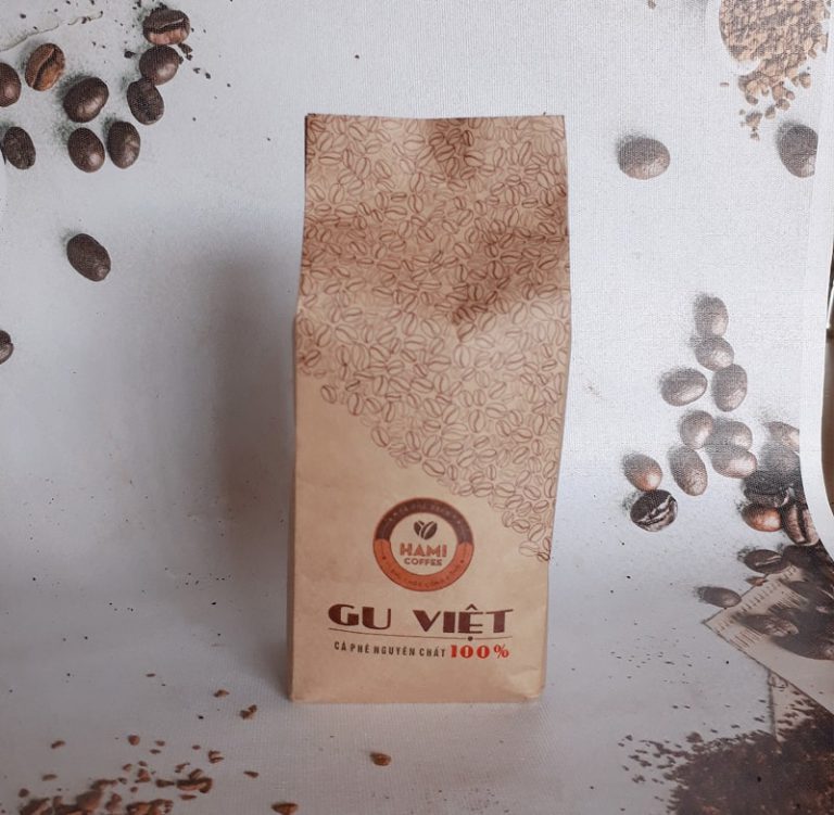 Cà phê Gu Việt 200g