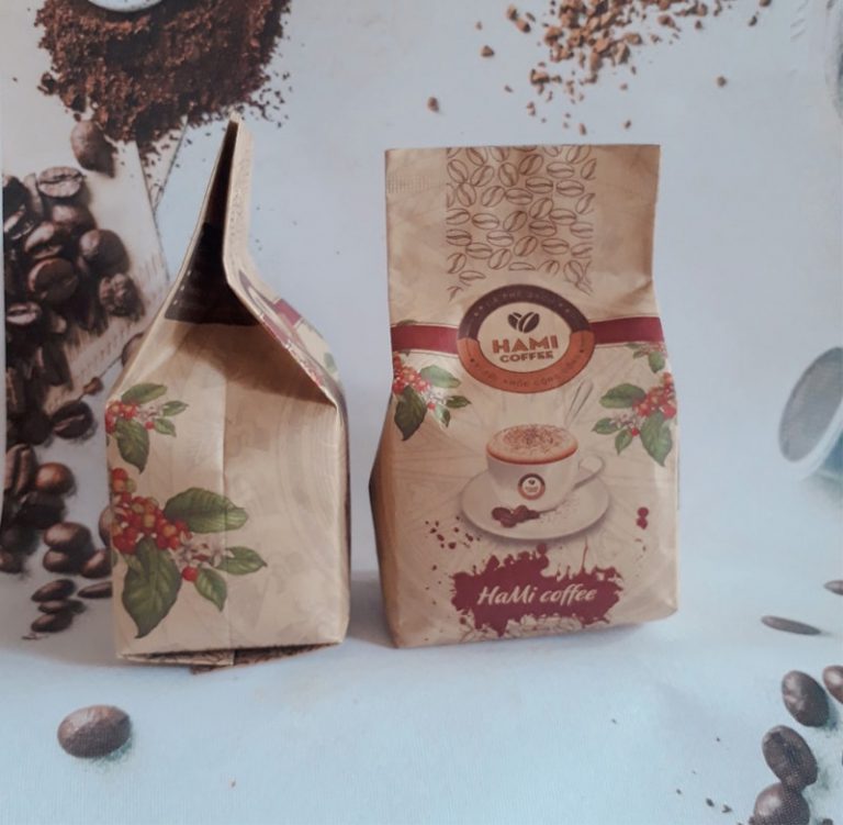 Cà phê Hami Coffee 250g