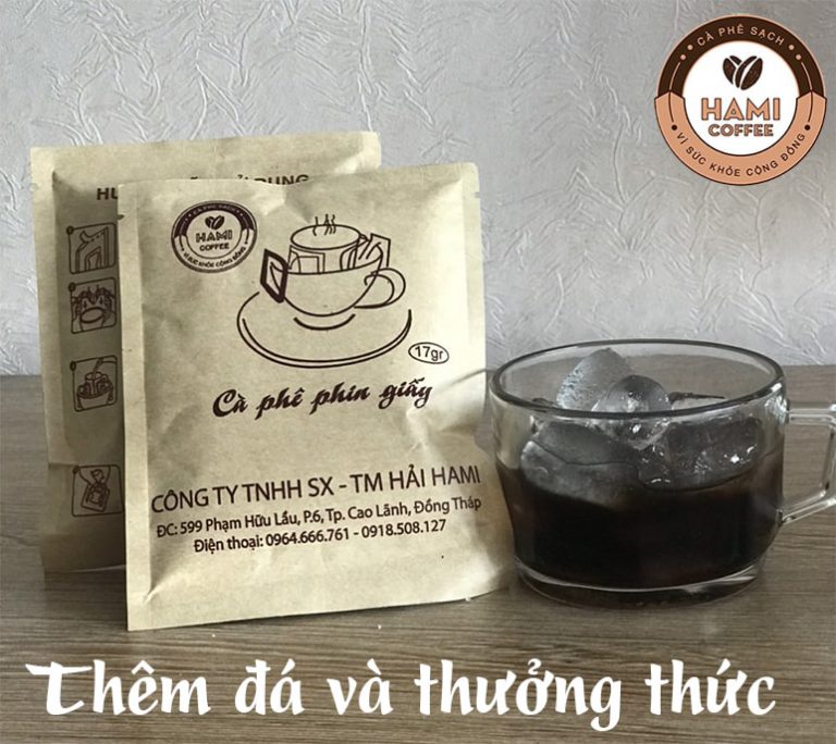 cach pha caphe tui hami 4